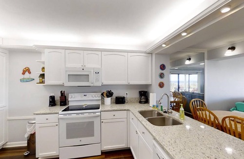 Butler Beach Condo | CR1306 - Watch the Sunrise from this 3 bedroom ocean view condo