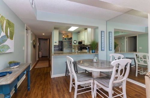 Butler Beach Condo | CRC 1310 - Great Ocean and Pool View