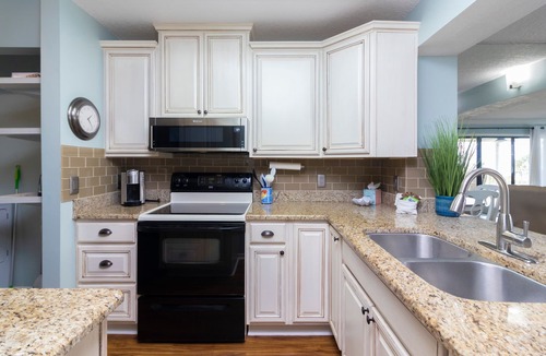 Butler Beach Condo | CRC 1310 - Great Ocean and Pool View