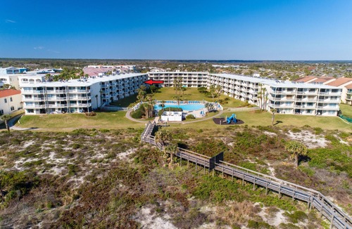 Butler Beach Condo | CRC 1310 - Great Ocean and Pool View