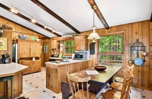 St Germain House | Creekside Big St Germain Lake