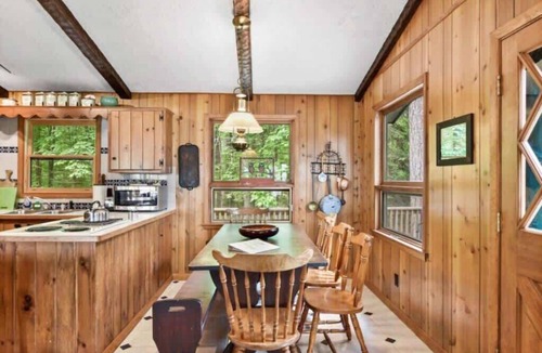St Germain House | Creekside Big St Germain Lake