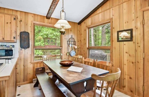 St Germain House | Creekside Big St Germain Lake