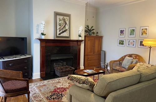 Fairhope House | Creole-style Cottage near Fish River