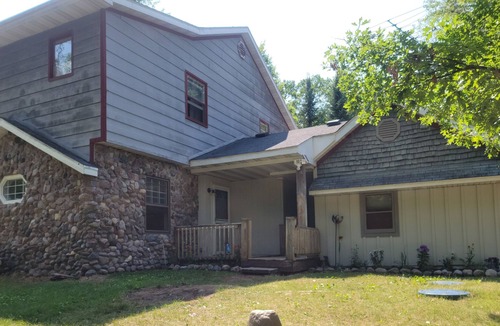 Crivitz House | Crooked Lake Escape
