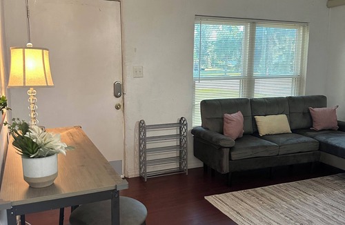 Bethune Grant House | Cute, clean and cozy 3 BR house in great location