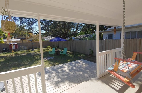 Historic Kenwood Cottage | Cute Home in the Heart of Historic Kenwood