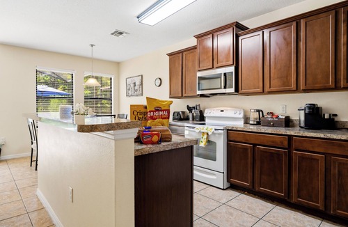 Cypress Pointe House | Cypress Pointe House 4 Bedroom