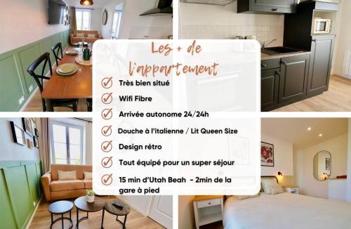 Carentan Apartment | D-Day Suites