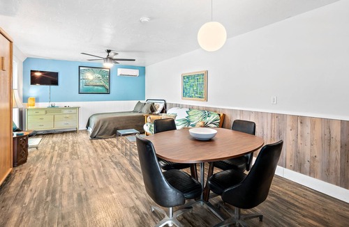 Satellite Beach Apartment | (D) SPACE FORCE SUITES - STUDIO W/ BEACH ACCESS