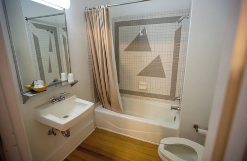Truth or Consequences Cabin | Dam Site Lodge