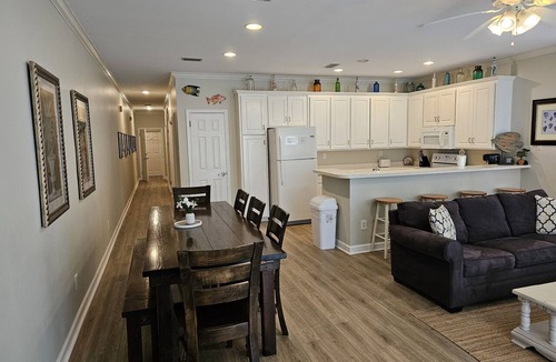 Dauphin Island Condo | Dauphin Island Beach Club 101A Walk right out to Pools and Beach!