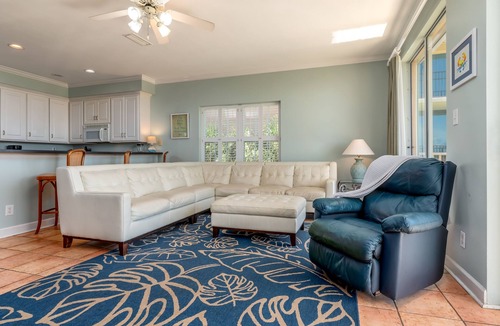 Dauphin Island Condo | Dauphin Luv - Beach Club #201 4 Bedroom Condo
