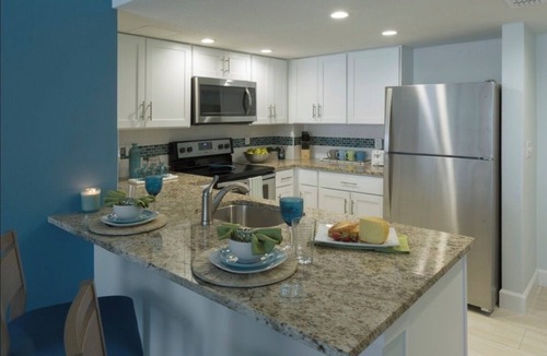 Ortona Park Resort | Daytona Beach 1 Bedroom