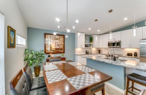 Holly Hill House | Daytona Beach Vacation Home ~ 4 Mi to Main St Pier