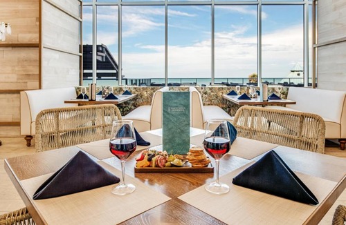 Brush - Stewarts Hotel | Daytona Grande Oceanfront Resort