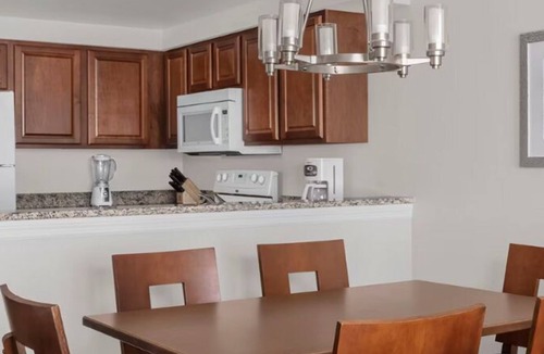 Kingston Apartment | Daytona Speedweek! 2BR Deluxe Luxury Resort Condo on the Ocean! Family Friendly!