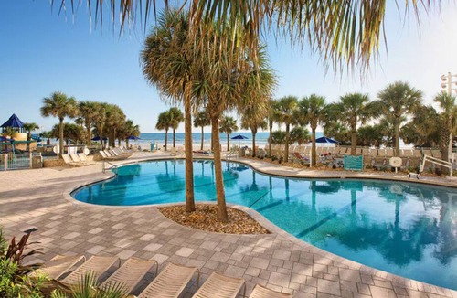 Kingston Apartment | Daytona Speedweek! 2BR Deluxe Luxury Resort Condo on the Ocean! Family Friendly!