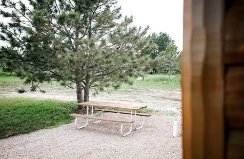 Rockerville Cabin | Delightful Cabin with Landscape Views in South Dakota