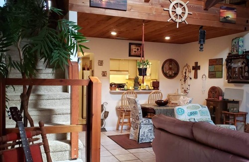 Columbiad Plaza House | Delightful Cape Canaveral Townhome