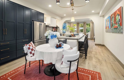 North Delridge House | Delridge ArtHaus - Spacious 4-bedroom house in beautiful Seattle with AC