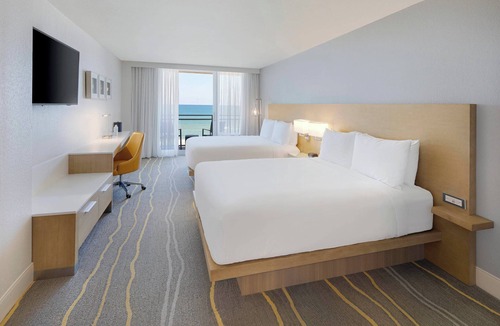 Daytona Beach Shores Hotel | Delta Hotels by Marriott Daytona Beach