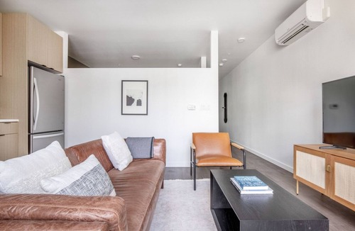 Judkins Park Apartment | Deluxe Central District 1BR w/Gym & BBQ, nr downtown, by Blueground