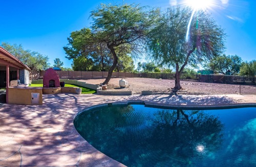 Ranchos De La Canada House | Desert Oasis