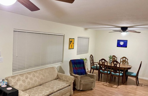 Mesilla Park House | Desert Sage Retreat 3BR 2BA house in Las Cruces near NMSU and Convention Center
