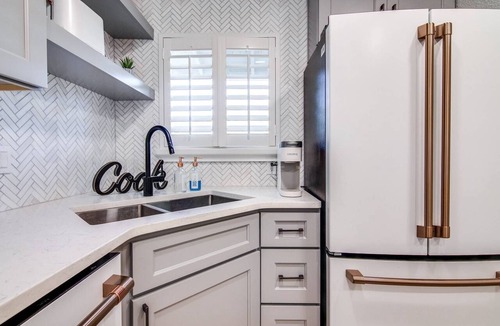 Wesley Chapel Condo | Designer 3BR Golf Retreat | Flexible Layout | Private Patio | Optional Saddlebrook Resort Amenities