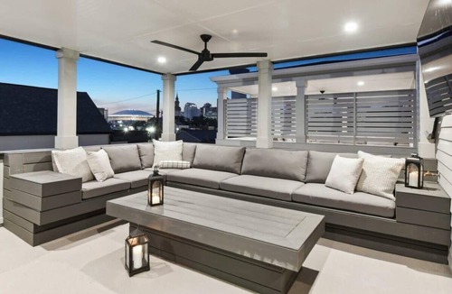Faubourg Lafayette Condo | Designer Home | Heated Pool & Rooftop