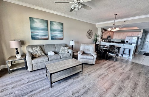 Gulf Shores Condo | Direct Gulf Front ~ 4th Floor ~ 2BD 2BA ~ Oversized Balcony ~ GulfShoresByOwner