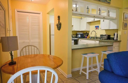 Cocoa Beach Condo | Direct Ocean Complex! Diplomat 220-21