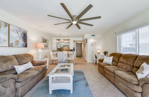 Indialantic House | Direct Ocean View- Heated Pool- New Wrap Around Balcony-