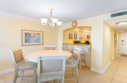 Avon By The Sea Condo | Direct Oceanfront Condo w/Private Balcony, Heated Pool, and Steps to the Pier! 🌊☀️