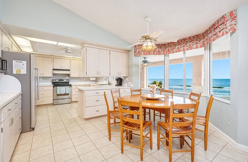 Wilbur-By-The-Sea House | Direct, Oceanfront Home-MIL Suite-Ocean Oasis