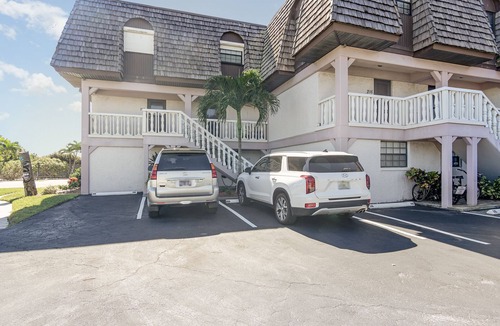 Avon By The Sea Condo | Direct Oceanfront Next to Cocoa Beach Pier, Heated Pool