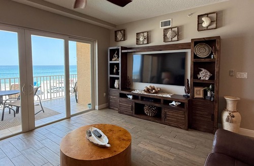 Daytona Beach Shores Condo | Direct Oceanfront Luxury Condo-Steps away from the beach!