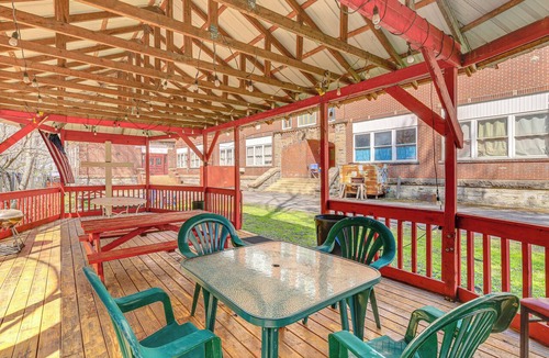 Wilcoe Condo | Direct Warrior Trail Access! Ultimate ATV Getaway
