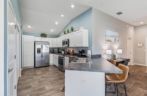 Wildwood Villa | Discover Your Florida Getaway in the Village of Hawkins!