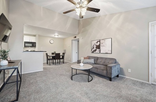 Lubbock Apartment | District West Apartments | Comfort Made Simple