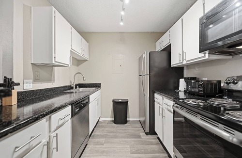Lubbock Apartment | District West Apartments | Comfort Made Simple