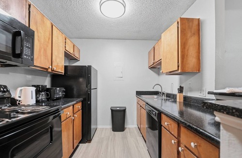 Lubbock Apartment | District West Stay | Cozy, Nice & Convenient