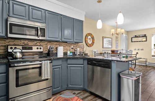Wolf Creek Condo | Divine Mountain Retreat (WL403)|by Powder Mountain