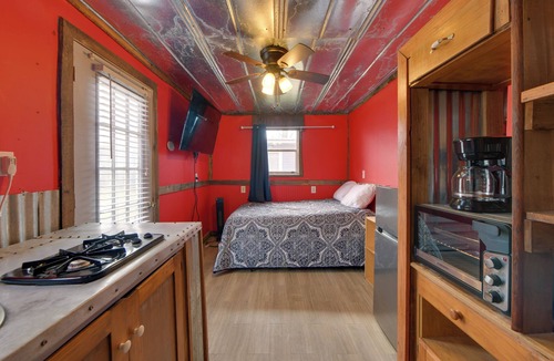 Fort Gaines Apartment | Dock Access On-Site: Peaceful Lake Eufaula Retreat