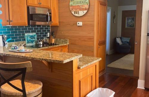 Carrabelle House | Dog-Friendly Florida Beach House Steps from the Water in Carrabelle