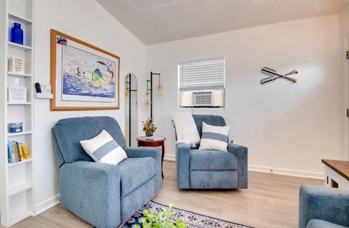 Cocoa Beach Apartment | Dogs Welcome, Steps to Beach: Cocoa Beach Retreat!