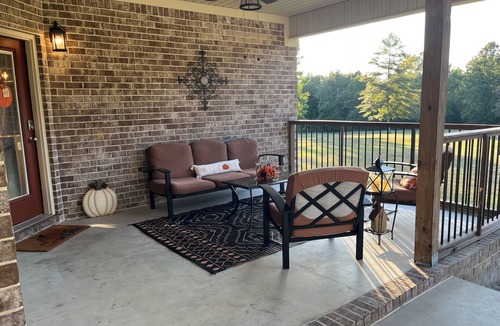Brewton House | Dogwood-2, Cozy, spacious & luxurious 2 bedroom 2 bath home