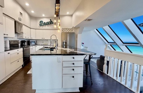 Flagler Beach Condo | Dolphin Suite at Bombora | Ocean-View 3BR Condo on A1A | Steps to Flagler Beach Pier