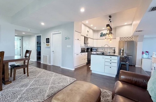 Flagler Beach Condo | Dolphin Suite at Bombora | Ocean-View 3BR Condo on A1A | Steps to Flagler Beach Pier